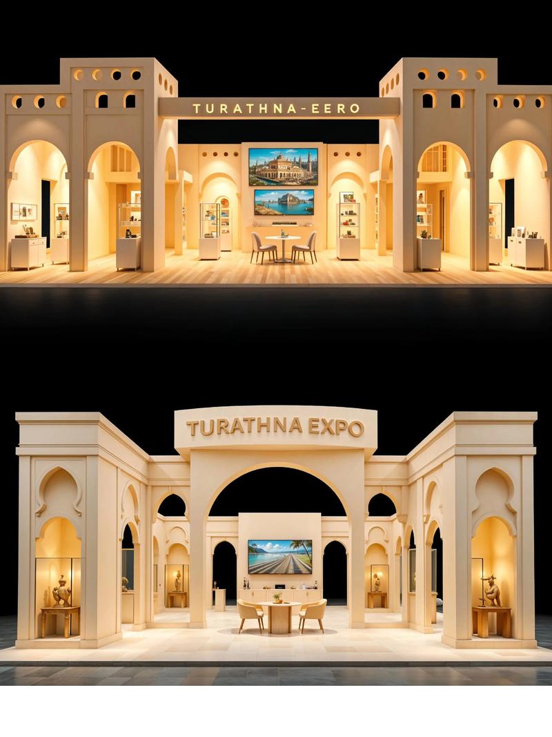 展览展示